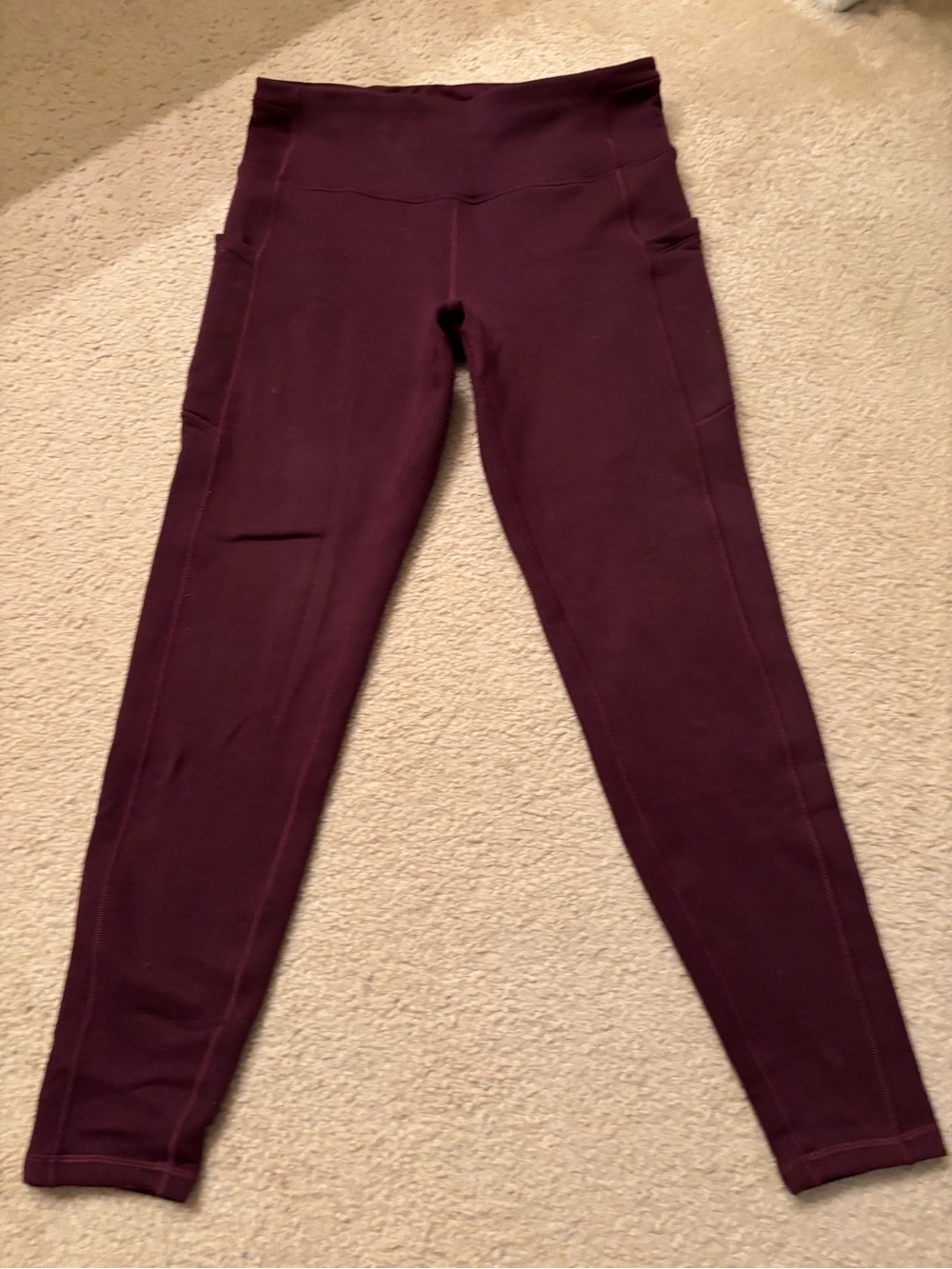 Athleta Altitude Stash Tights, M